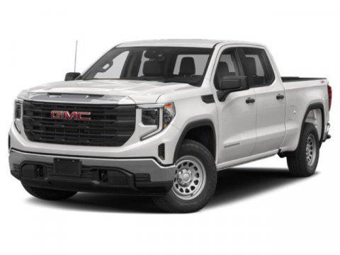 used 2022 GMC Sierra 1500 car, priced at $48,400