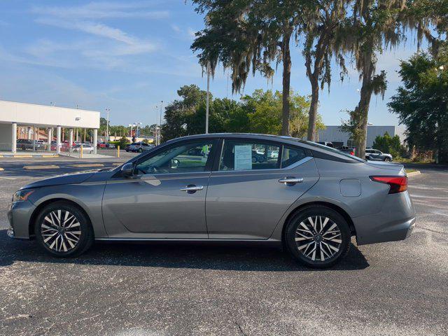 used 2023 Nissan Altima car, priced at $18,990