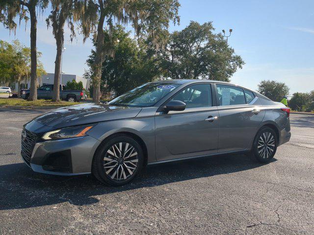 used 2023 Nissan Altima car, priced at $18,990