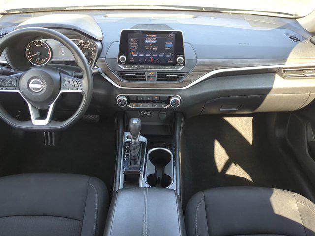 used 2023 Nissan Altima car, priced at $18,990