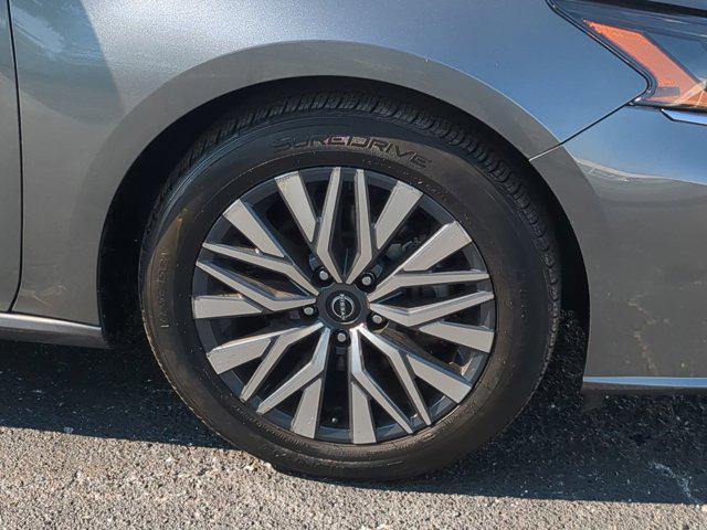 used 2023 Nissan Altima car, priced at $18,990