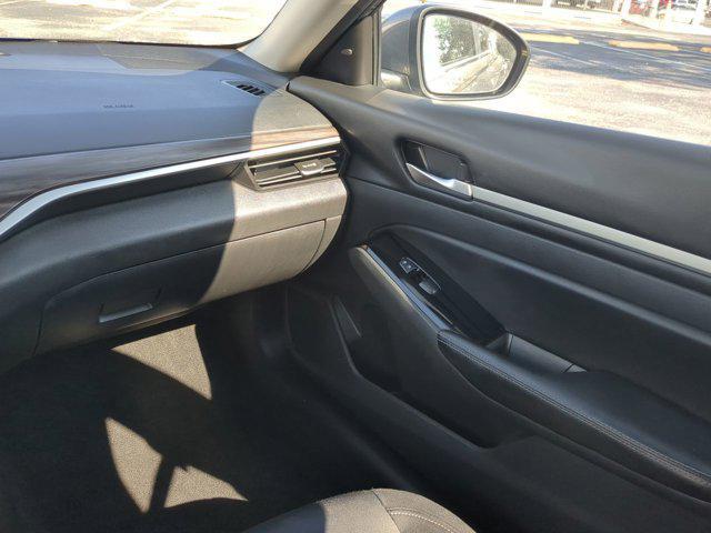used 2023 Nissan Altima car, priced at $18,990