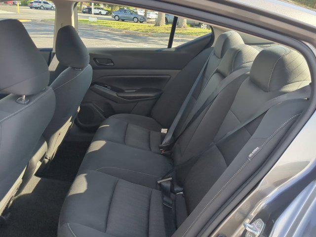 used 2023 Nissan Altima car, priced at $18,990