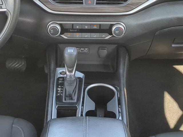 used 2023 Nissan Altima car, priced at $18,990