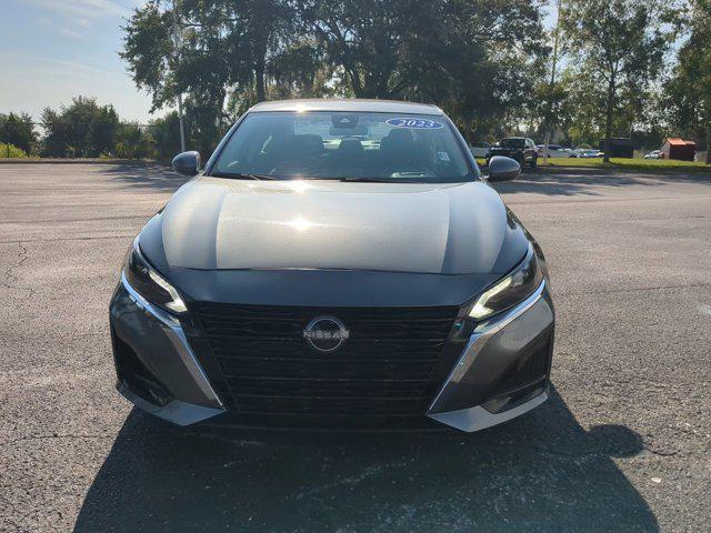 used 2023 Nissan Altima car, priced at $18,990