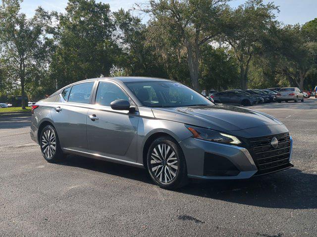 used 2023 Nissan Altima car, priced at $18,990
