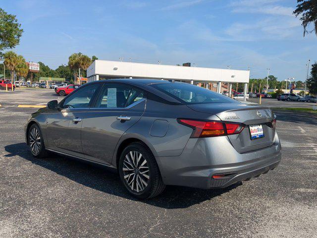 used 2023 Nissan Altima car, priced at $18,990