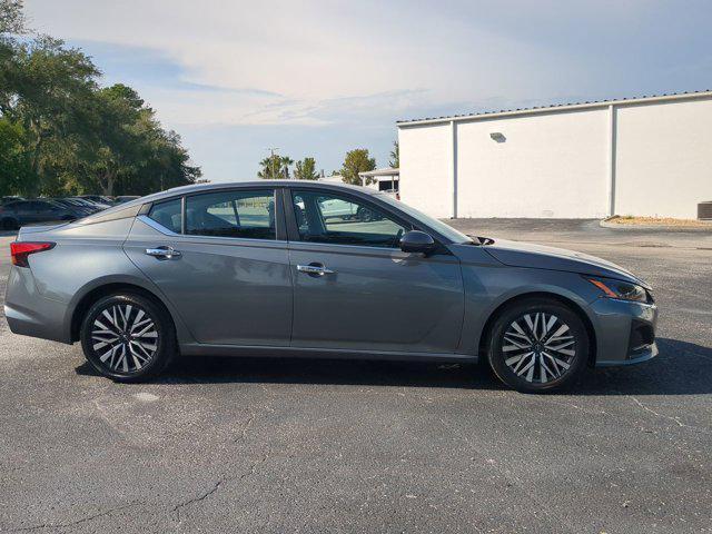 used 2023 Nissan Altima car, priced at $18,990