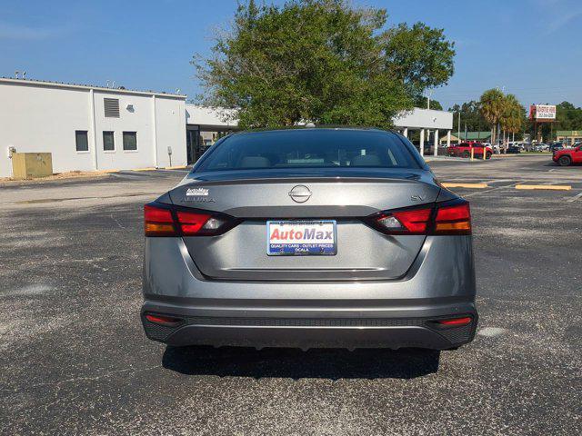 used 2023 Nissan Altima car, priced at $18,990