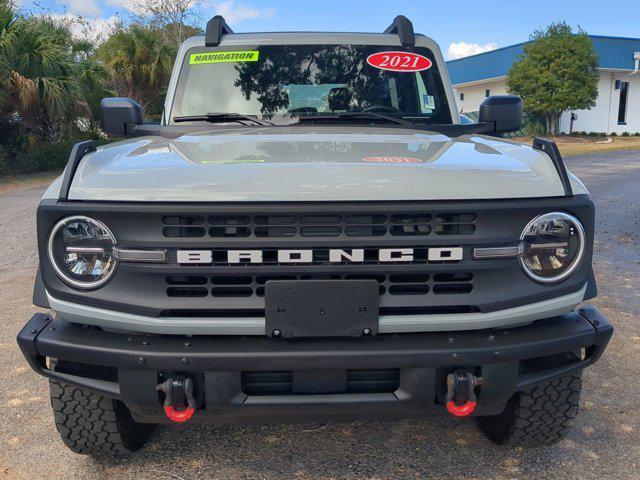 used 2021 Ford Bronco car, priced at $34,450