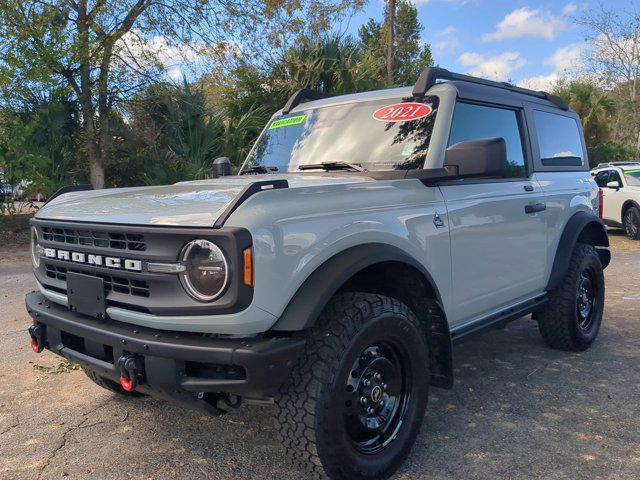 used 2021 Ford Bronco car, priced at $34,450