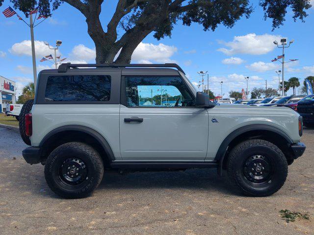 used 2021 Ford Bronco car, priced at $34,450