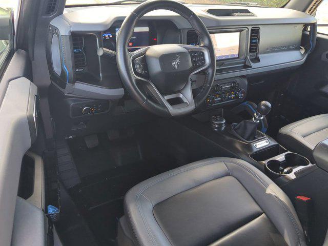 used 2021 Ford Bronco car, priced at $34,450