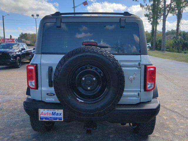 used 2021 Ford Bronco car, priced at $34,450