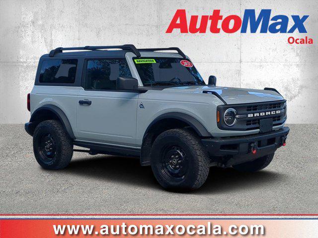 used 2021 Ford Bronco car, priced at $34,450