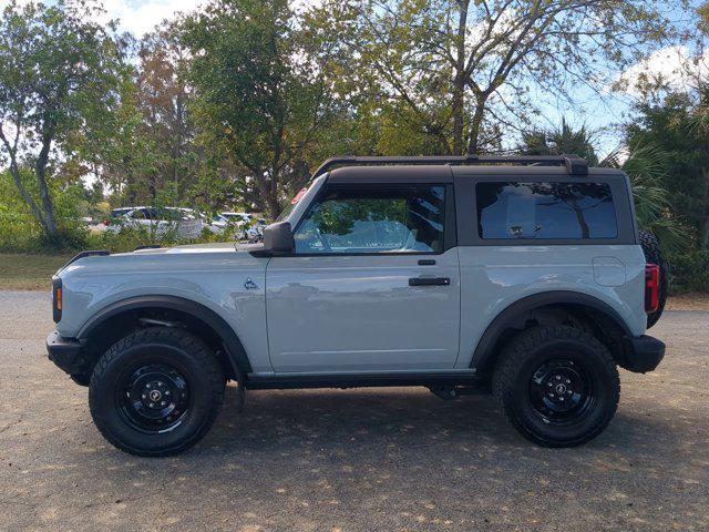 used 2021 Ford Bronco car, priced at $34,450