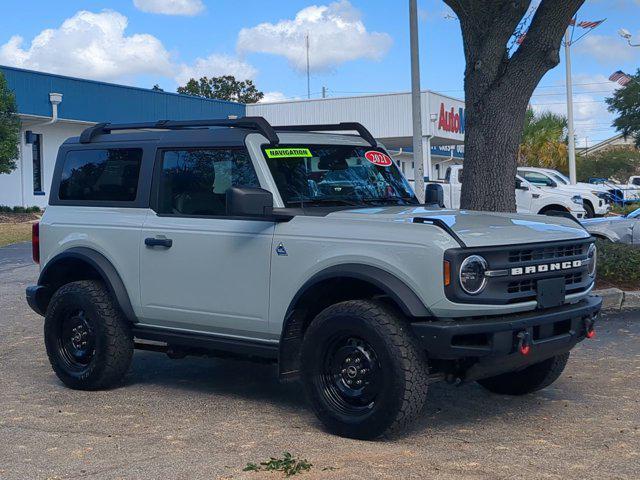 used 2021 Ford Bronco car, priced at $34,450