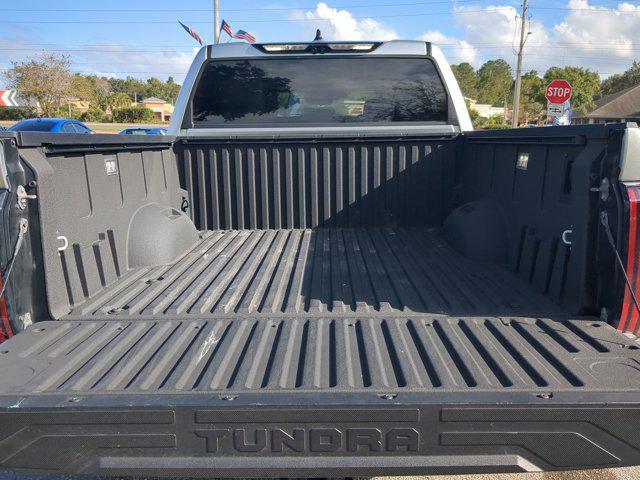 used 2023 Toyota Tundra car, priced at $51,900