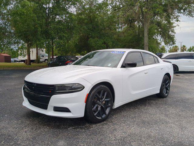 used 2023 Dodge Charger car, priced at $24,815