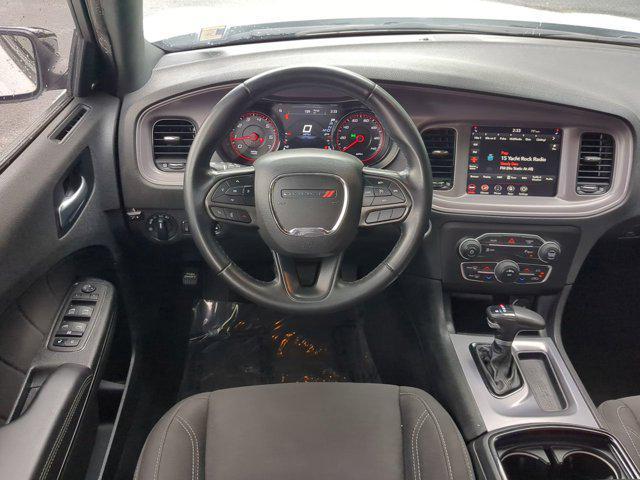 used 2023 Dodge Charger car, priced at $24,815