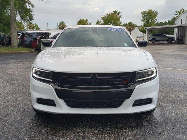 used 2023 Dodge Charger car, priced at $24,815