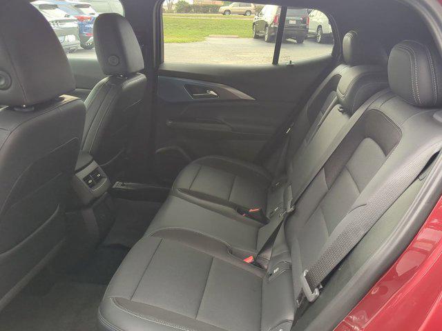 used 2024 Chevrolet Equinox EV car, priced at $29,400