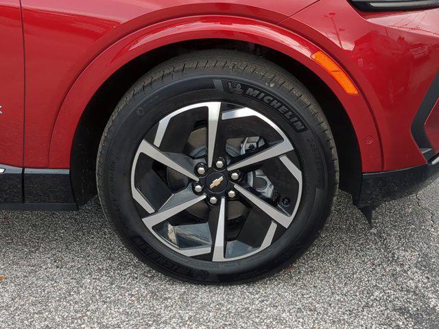 used 2024 Chevrolet Equinox EV car, priced at $29,400