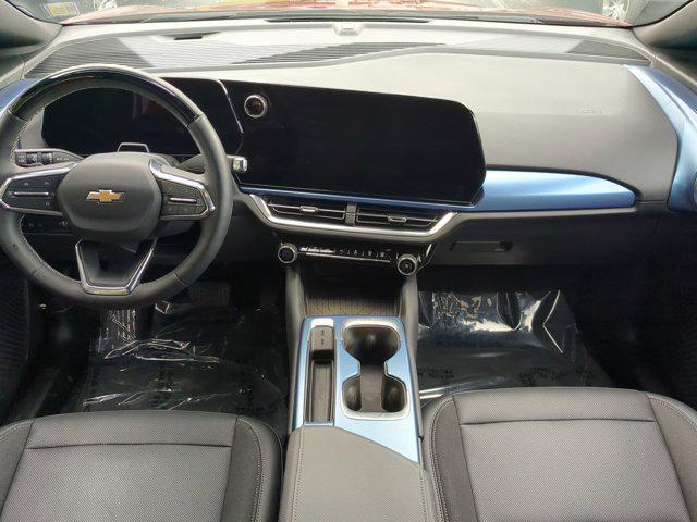 used 2024 Chevrolet Equinox EV car, priced at $29,400
