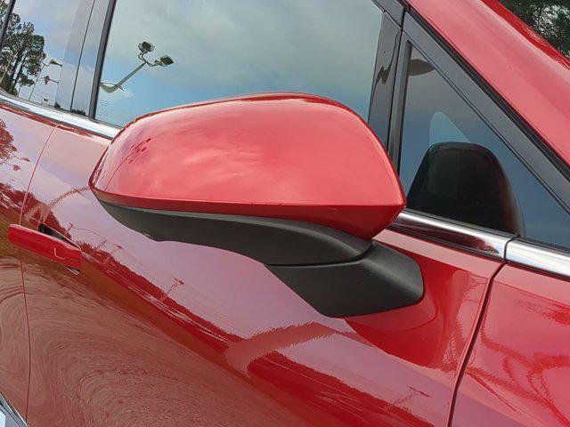 used 2024 Chevrolet Equinox EV car, priced at $29,400