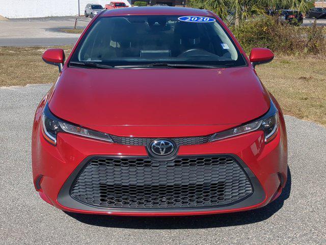 used 2021 Toyota Corolla car, priced at $19,175