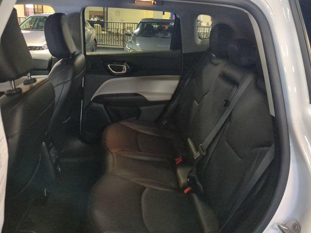 used 2022 Jeep Compass car, priced at $23,690
