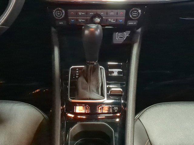 used 2022 Jeep Compass car, priced at $23,690
