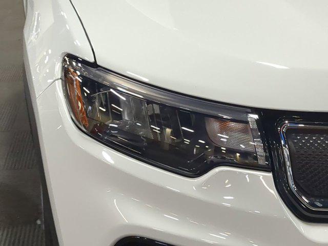 used 2022 Jeep Compass car, priced at $23,690