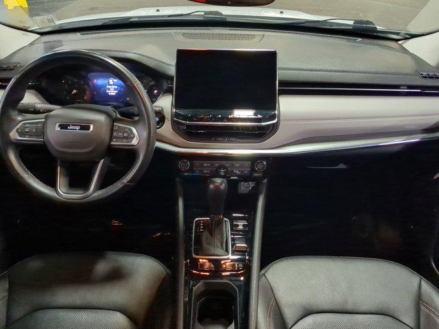 used 2022 Jeep Compass car, priced at $23,690