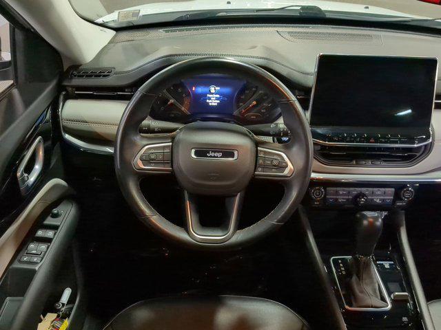 used 2022 Jeep Compass car, priced at $23,690