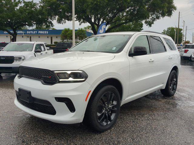 used 2023 Dodge Durango car, priced at $29,990