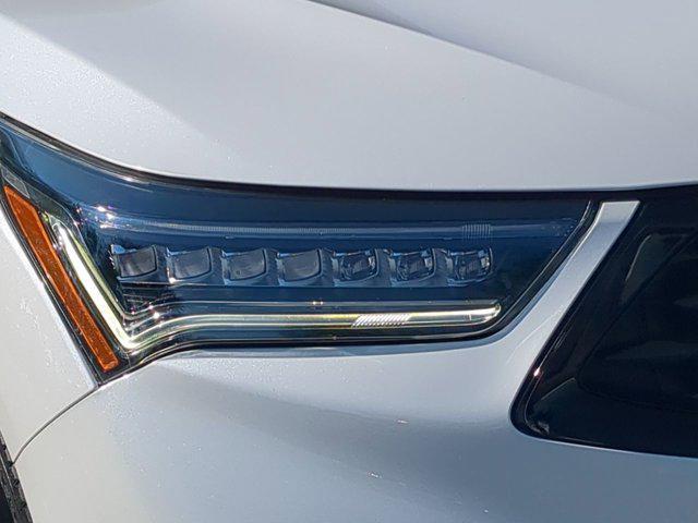 used 2021 Acura RDX car, priced at $33,990