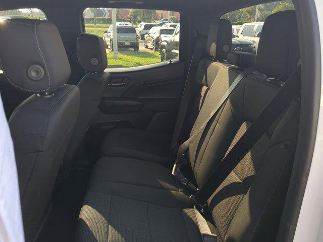 used 2024 Chevrolet Colorado car, priced at $32,800