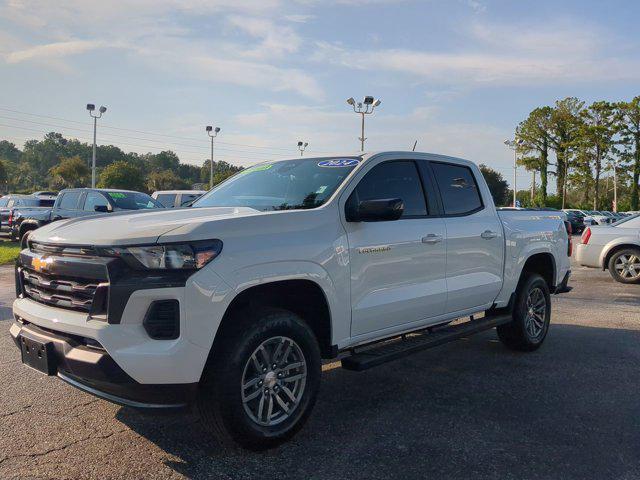 used 2024 Chevrolet Colorado car, priced at $32,800