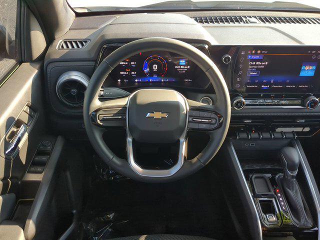 used 2024 Chevrolet Colorado car, priced at $32,800