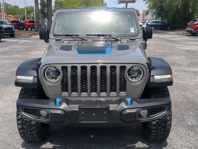 used 2023 Jeep Wrangler 4xe car, priced at $36,990