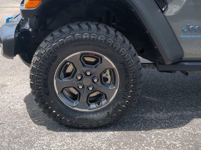 used 2023 Jeep Wrangler 4xe car, priced at $36,990