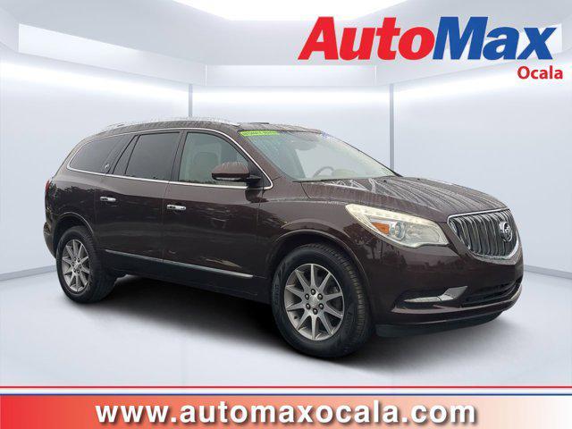 used 2016 Buick Enclave car, priced at $10,900