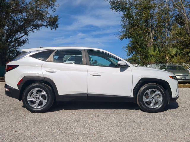 used 2022 Hyundai Tucson car, priced at $20,330