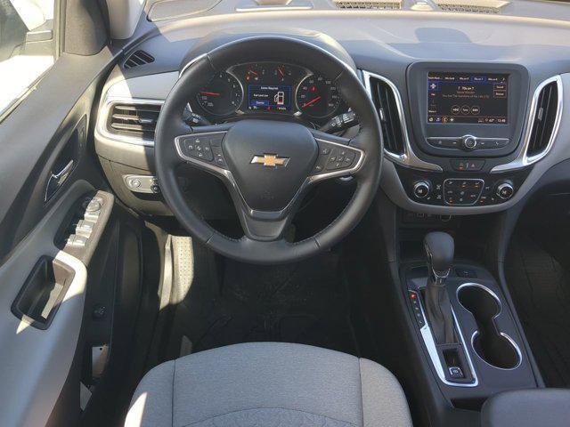 used 2022 Chevrolet Equinox car, priced at $20,400