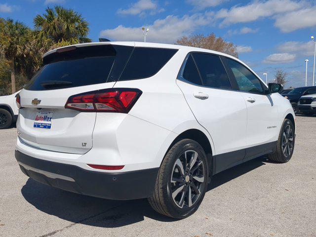 used 2022 Chevrolet Equinox car, priced at $20,400