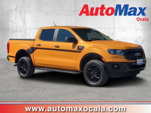 used 2022 Ford Ranger car, priced at $30,705