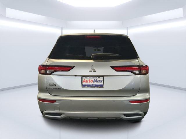 used 2024 Mitsubishi Outlander car, priced at $23,550