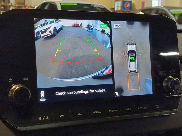 used 2024 Mitsubishi Outlander car, priced at $23,550