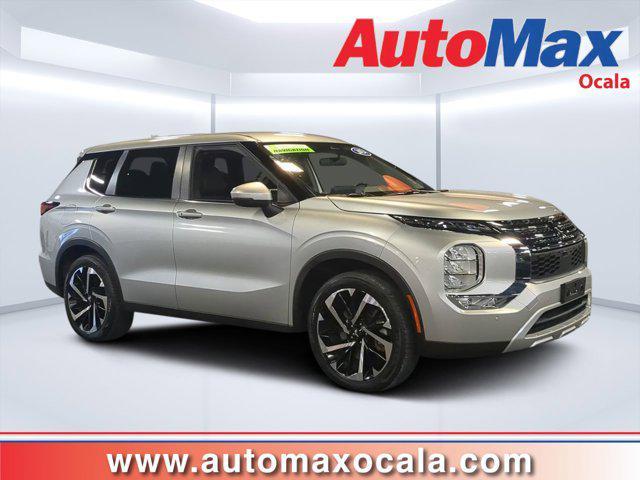 used 2024 Mitsubishi Outlander car, priced at $23,550